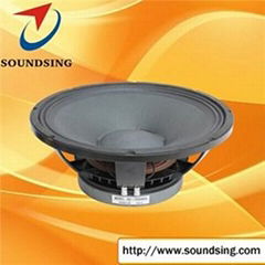 15" Audio Speaker Driver