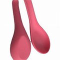 Silicone Feeding Spoon 1