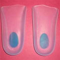 Silicone Heel Insole 1