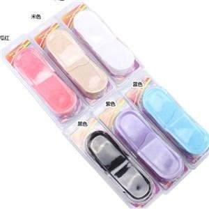 Height Increase Silicone Insoles