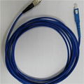 Armoured Fiber Cable Patchcord