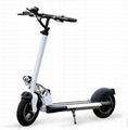 25km/h Max Speed folding 10inch electric
