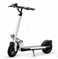  25km/h Max Speed folding 10inch electric bike