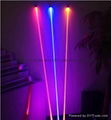 2016 Quick Release Safety RGB Color 4ft 5ft 6ft LED Flag Antenna Light with Pole 2