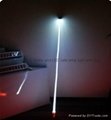 2016 Quick Release Safety RGB Color 4ft 5ft 6ft LED Flag Antenna Light with Pole 3
