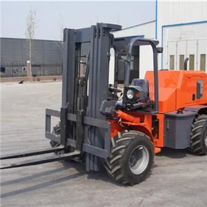 3t Rough Terrain Forklift