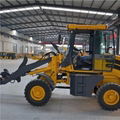 Zl10 Wheel Loader