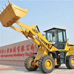 Zl16 Wheel Loader