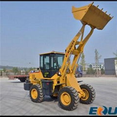 Zl20 Wheel Loader