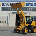 Zl28 Wheel Loader 1