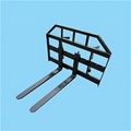 Wheel Loader Pallet Fork