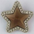 Star Shape Concho For Leather Belt 1