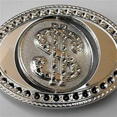 Fashion Western Press Buckle