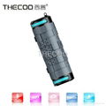 THECOO BTA610 Outdoor Waterproof Bluetooth Speaker Subwoofer 4