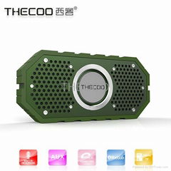 THECOO BTD710K IPX6 Waterproof