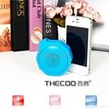 THECOO BTM101 Bluetooth V2.0+EDR Portable Mini Bluetooth Speaker 5