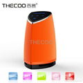 THECOO BTV527 Bluetooth V3.0+EDR Touch Panel Speaker NFC Bluetooth Speaker 4