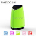 THECOO BTV527 Bluetooth V3.0+EDR Touch Panel Speaker NFC Bluetooth Speaker 5