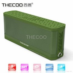 THECOO BTA530 NFC Speaker Bluetooth4.0 IPX6 Waterproof Bluetooth Speaker