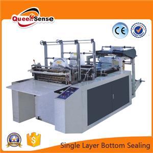 Single Layer Bottom Sealing Bag Making Machine