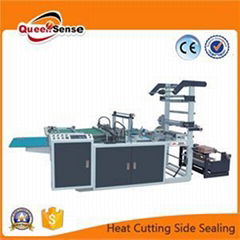 Heat Cutting Side Sealing Bag Making