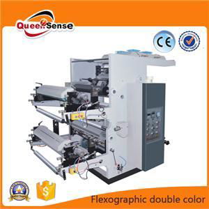 Flexographic Printing Machine