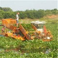 Water Hyacinth Harvester