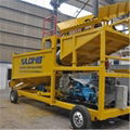 Gold Mining Machinery 1