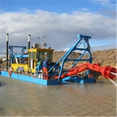 Jet Suction Dredger