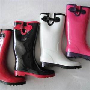 Ladies' Rubber Boots