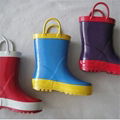 Children's Rubber Boots 1