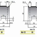 Press Brakes Toolings