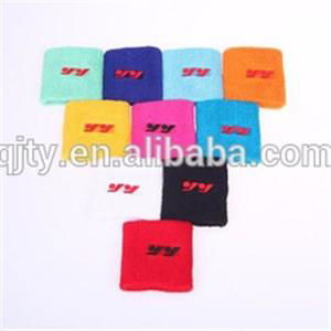 Nylon Wrist Support With Embroidery Logo