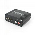 mo   VGA转HDMI转换器带声道