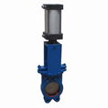 Electric Actuated Knife Gate Valve 1