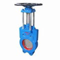 Rubber Seat Knife Gate Valve 1