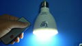 LED emergency light 4W radarinductive  rechargeable led bulb torching flashing  3