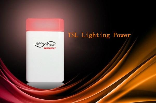 Power bank phoner charger dodge Lighting Power Emergency rad SOS flashing 5200ma 3