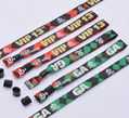 Factory custom disposable RFID access control festival wristbands 2