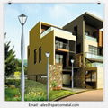 China Supplier New Product Home Garden Lighting Pole 4