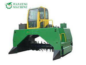 Crawler Turning Machines