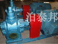 lubrication oil station Injection pump