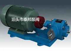 ZYB-33.3A Regulator slag oil pump