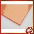 Polycarbonate pc solid sheet sheeting plate board panel board 4
