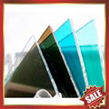 Polycarbonate pc solid sheet sheeting plate board panel board