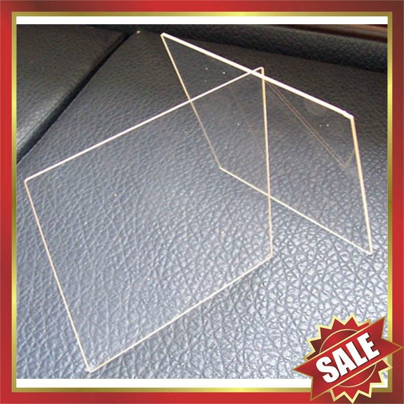 PC polycarbonate solid roofing Sheet sheeting plate board panel 5