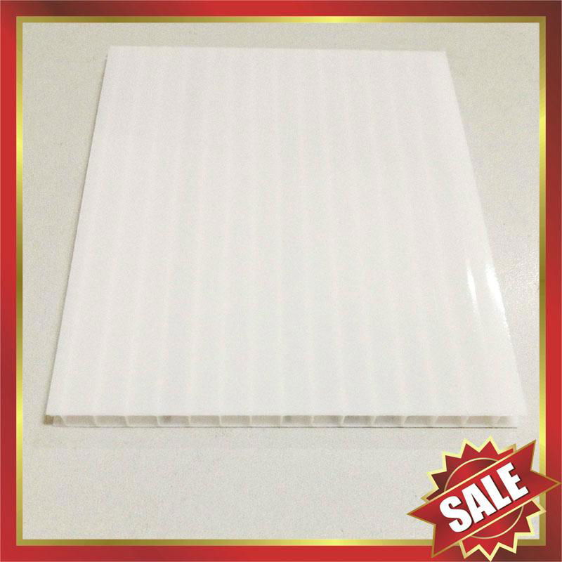 Hollow multi wall Polycarbonate pc sheet sheeting plate board panel 2