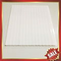 Hollow multi wall Polycarbonate pc sheet sheeting plate board panel