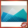 Hollow multi wall Polycarbonate pc sheet sheeting plate board panel