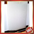 Frosted  PC polycarbonate Sheet sheeting panel board plate 3